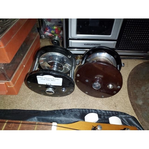 173 - 2 Penn Fishing Reels