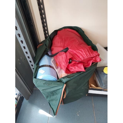 73 - Selection Of Camping Accessories