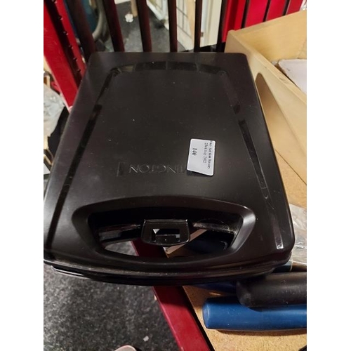 140 - Remington Cordless Hair Clipper Hair Dressing Kit With Cut Throat Razor And Blades. Tested And Worki... 