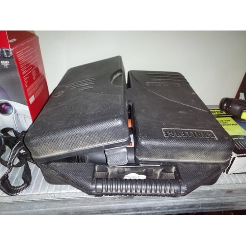 157 - Challenge Drill And Tool Kit, Tested And Working