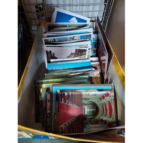 28 - Box Of Postcards