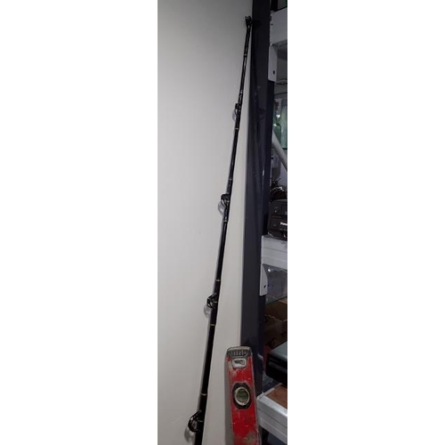 658 - Penn Special Senator 2 6Ft6Inch 3060Ara 40-60Lb Boat Rod