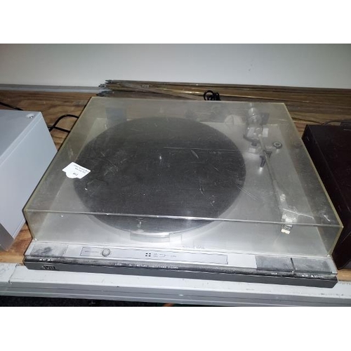 661 - JVC Turntable Working