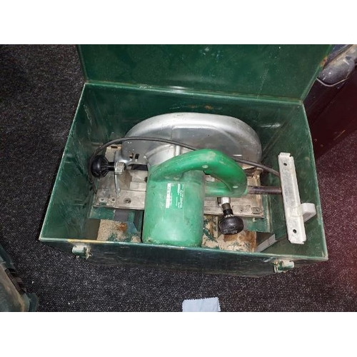 224 - Hitachi Powerbox Plus Saw