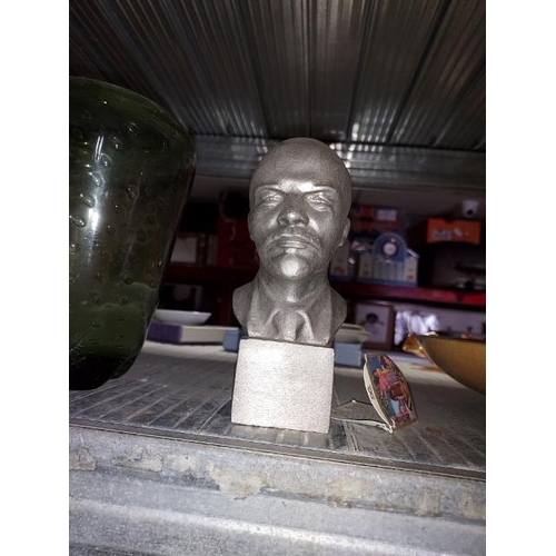 513 - Small Lenin Bust