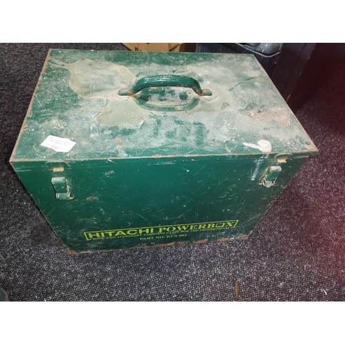 224 - Hitachi Powerbox Plus Saw