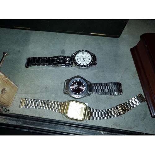 378 - 3 Various Watches