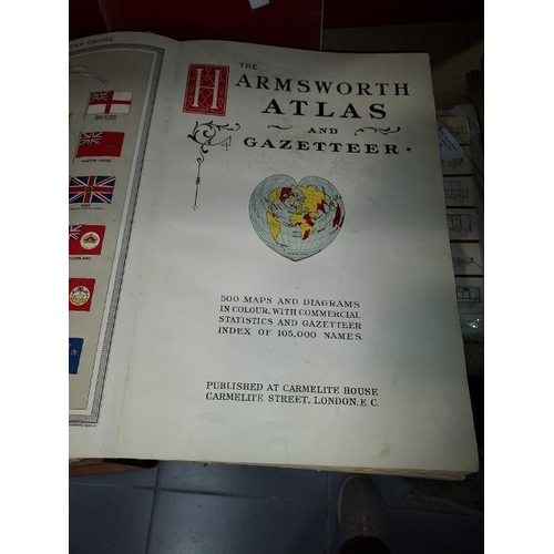 9 - Harmsworth Atlas
