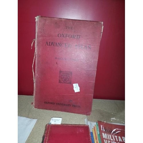 18 - Oxford Advanced Atlas