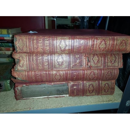 11 - 4 Volumes Of Beautiful Britain