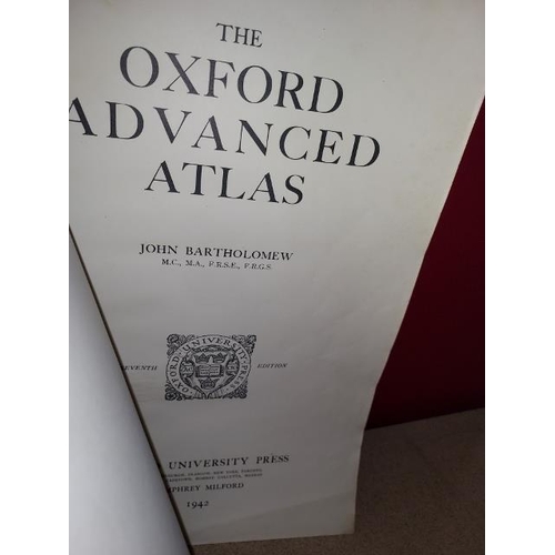 14 - Oxford Advanced Atlas