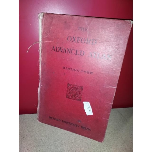 14 - Oxford Advanced Atlas