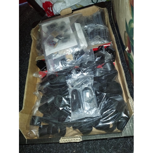 181 - Box Of Camera Accessories