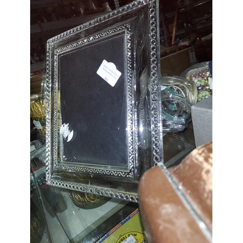 Waterford Crystal Photo Frame