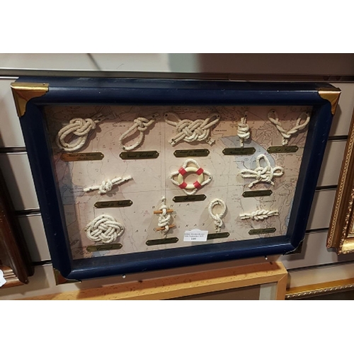 109 - Knot Diorama