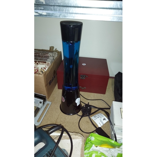 162 - Playstation Lava Lamp Working