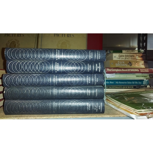 5 - Selection Of W Somerset Maugham Books