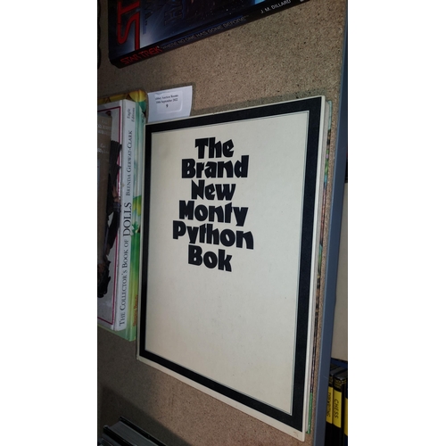 9 - Vintage Monty Python Book