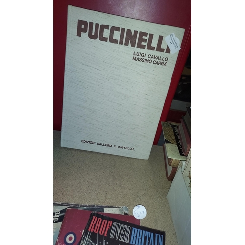 15 - Puccinelli Artist Book