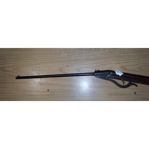 319 - Antique Gem Air Rifle