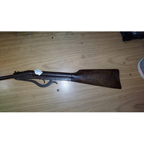 319 - Antique Gem Air Rifle