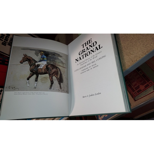 8 - Grand National Book In Slipcase