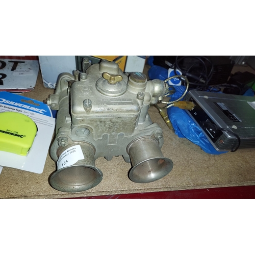 155 - Webber Carburettor No Tipo 400C0E 18T