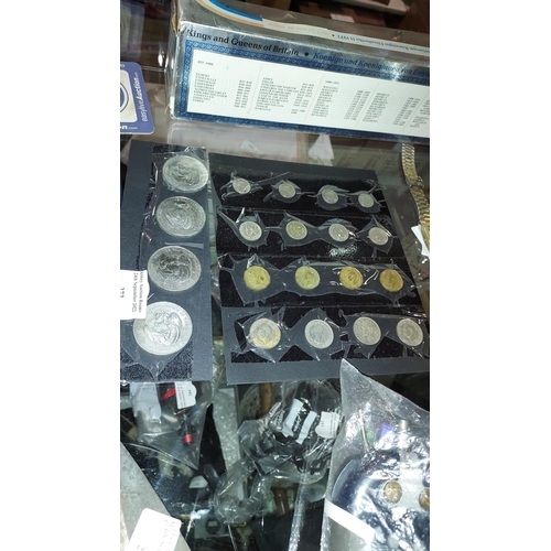 272 - Selection Of Coins