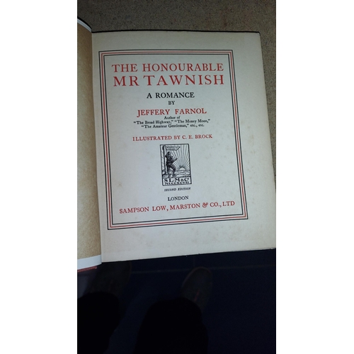 10 - The Honourable Mr Tawnish 1913