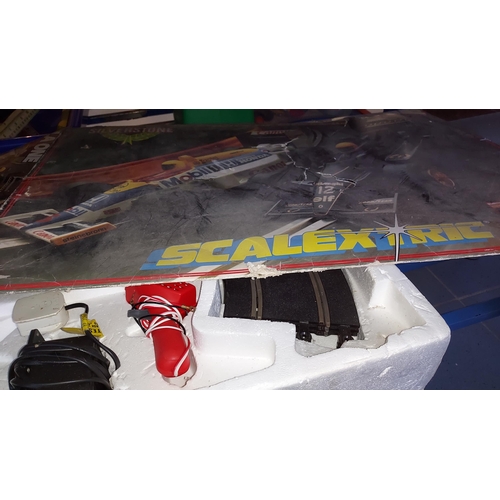 67 - Vintage Formula One Scalextric