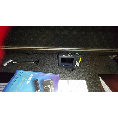 90 - Bore/Endoscope In Case Model No G700