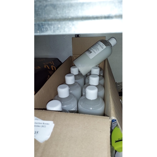 215 - 12 Bottles Of 500Ml Washable Glue