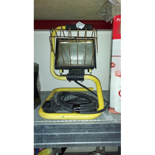 181 - 240V Work Light