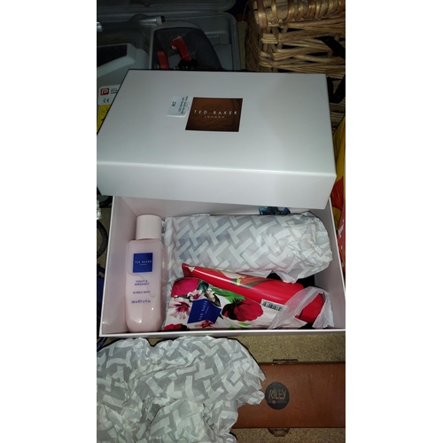 230 - Box Of Ted Baker Beauty Items