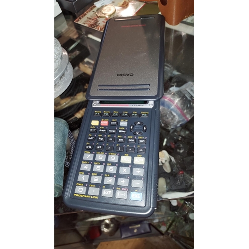 267 - Casio Colour Power Graphic Calculator