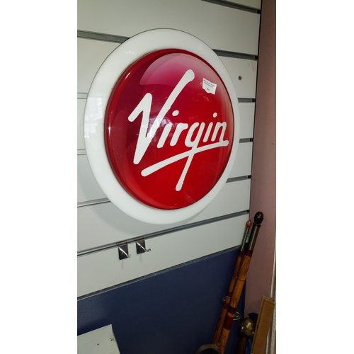 391 - Virgin Sign