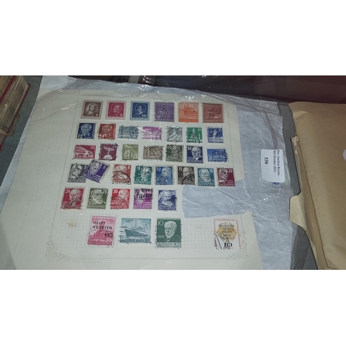 530 - German Stamps