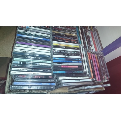 25 - Box Of Assorted CDs