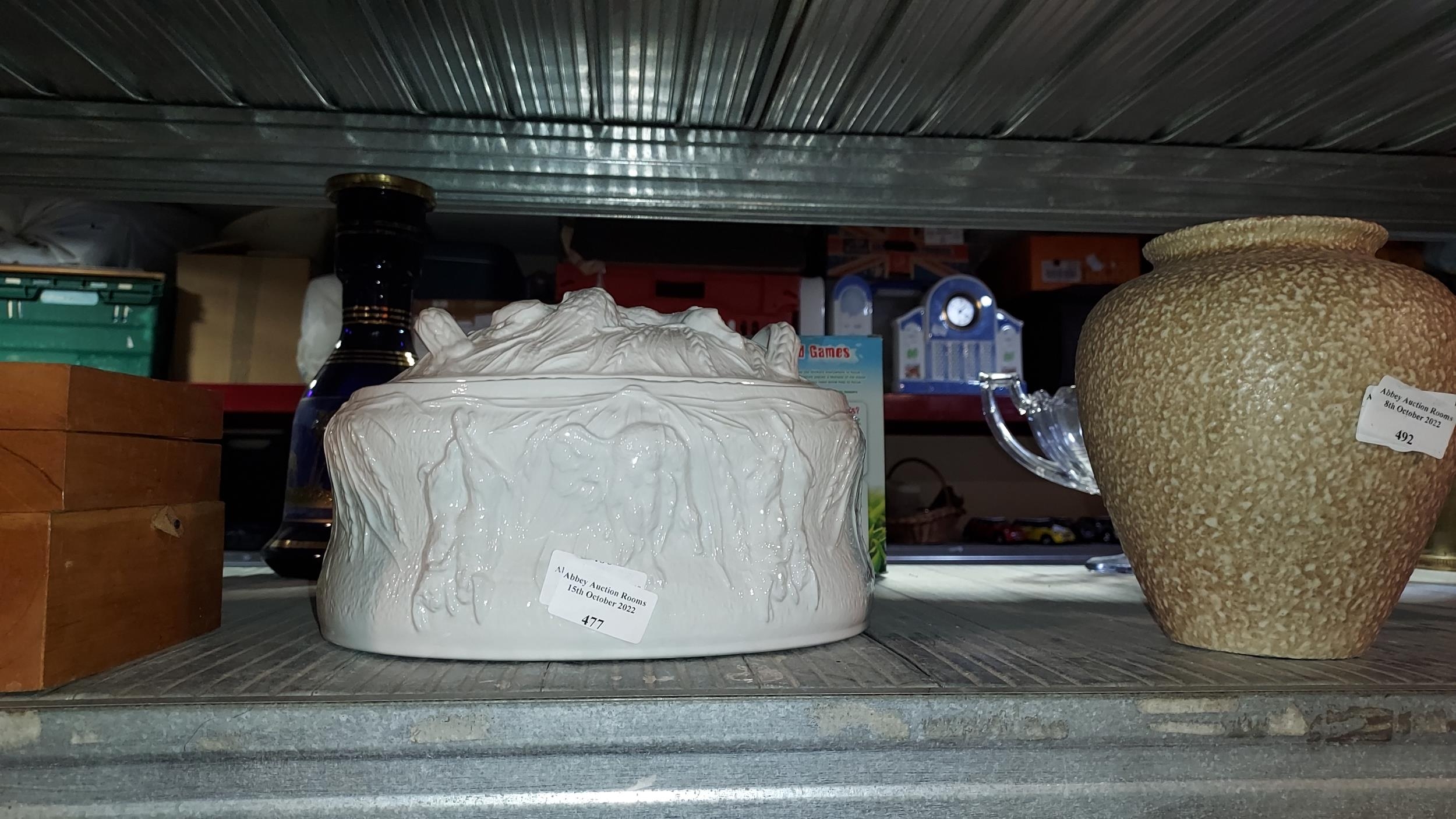 Port Portmeirion Oven Dish/Tureen