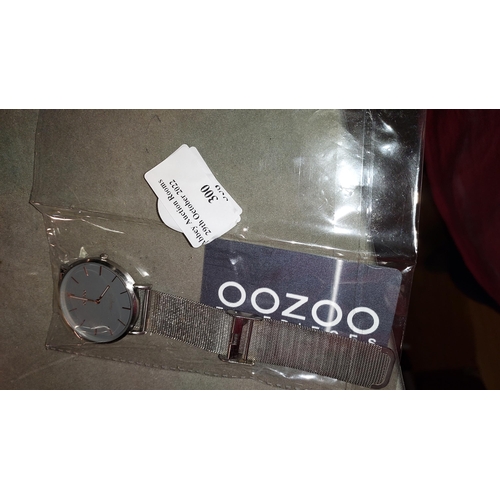 300 - Mans Oozoo Watch