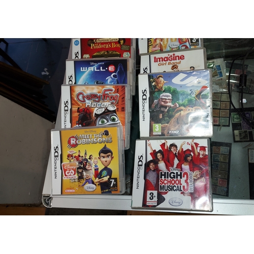 624 - Selection Of Nindendo DS Games