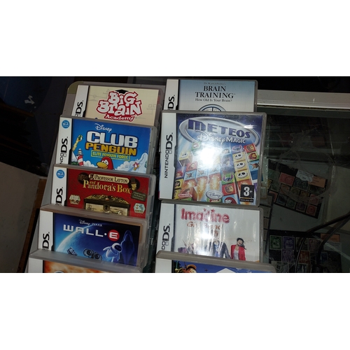 624 - Selection Of Nindendo DS Games