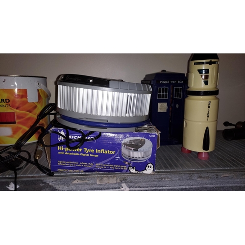 140 - Michelin Hi-Power Tyre Inflator