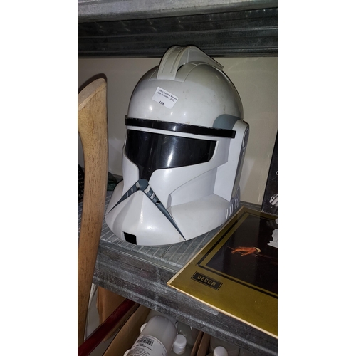 188 - Star Wars Clone Helmet