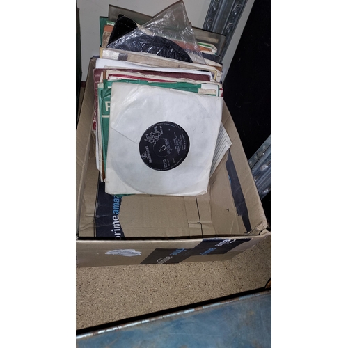 211 - Box Of Beatles 45's