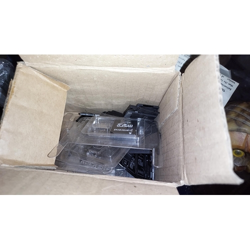 284 - Box Of Sd Card Adapters