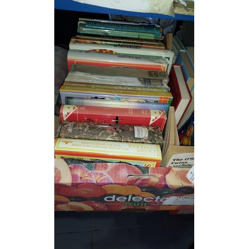 640 - Box Of Childrens Books