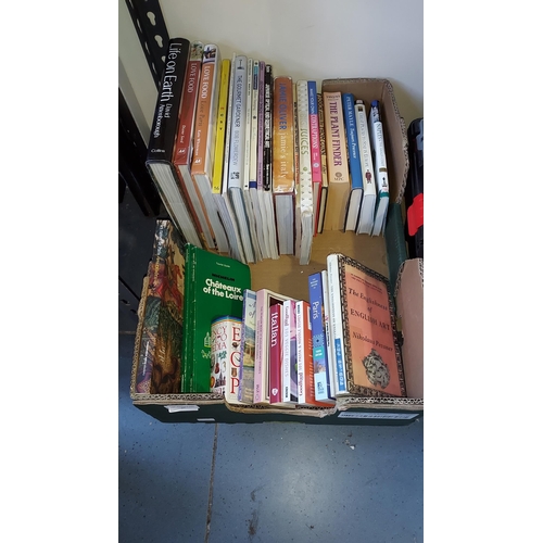 70 - Box Of Books