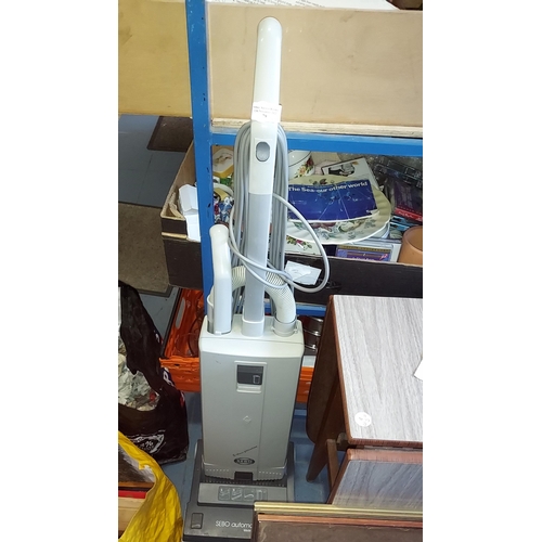 81 - Sebo Upright Vacuum Cleaner