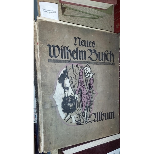 7 - Neuse Wilhelm Busch Album